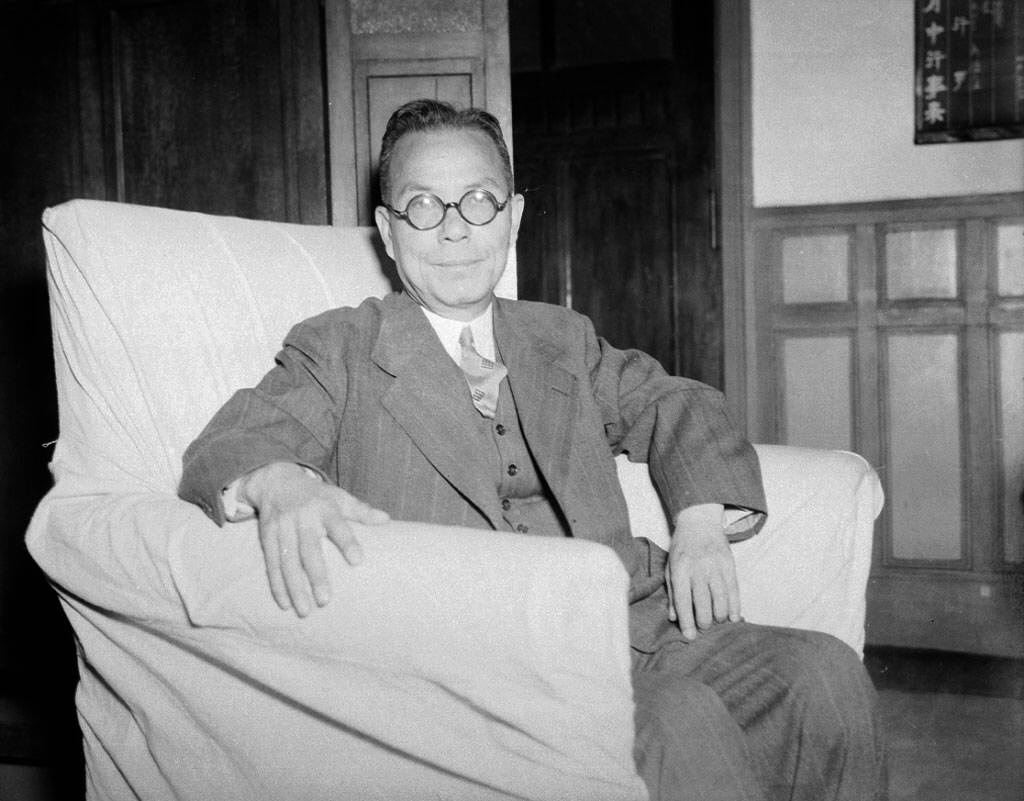 김성수 부통령 시절