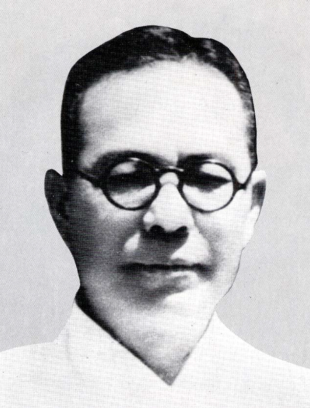 정당생활시절의 인촌